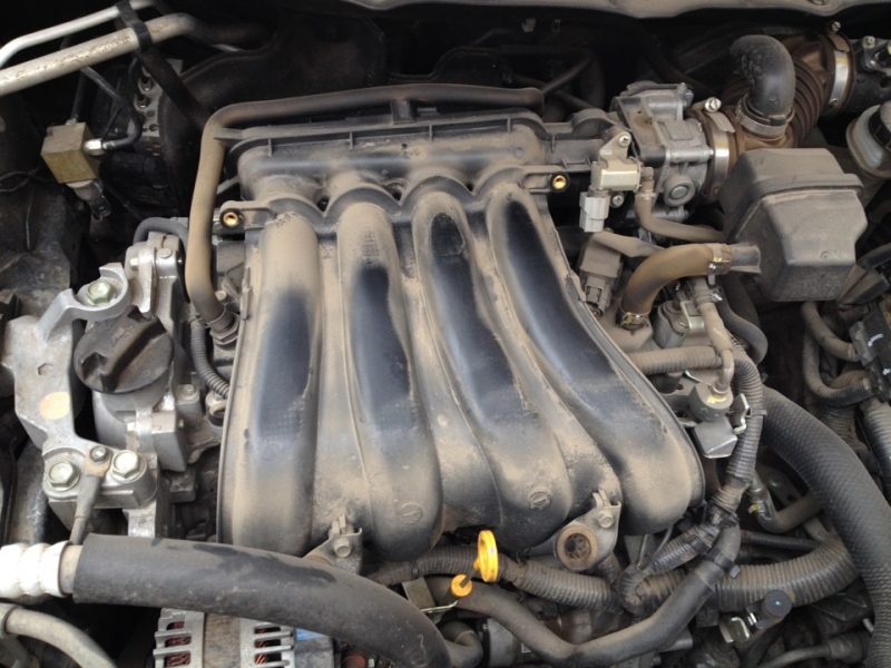Замена свечей nissan (qashqai, x-trail t31, note, juke) своими руками