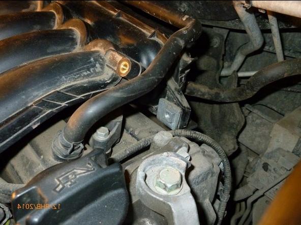Замена свечей nissan (qashqai, x-trail t31, note, juke) своими руками