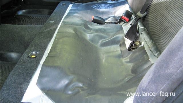 Замена топливного фильтра в автомобиле mitsubishi lancer x, 9 и 10