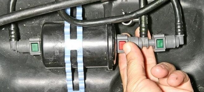 Замена воздушного фильтра рено логан 1.4