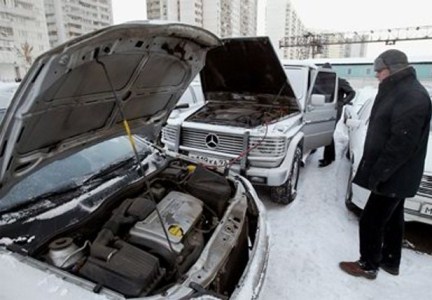 Запуск двигателя в холодное время года: как завести мотор