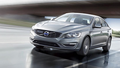 «зарядка» для volvo s60. шведы готовы показать форсированный седан