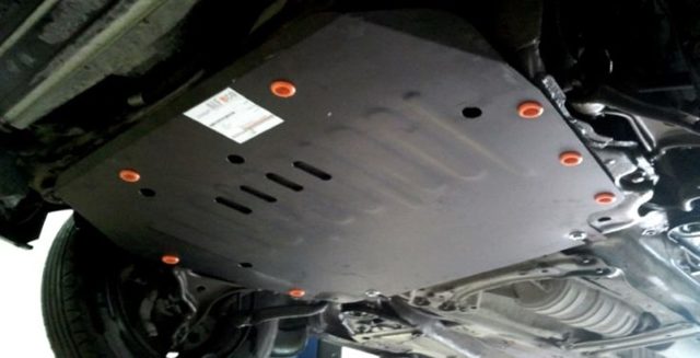 Защита элементов двигателя alfeco: обзор 4 моделей