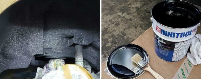 Жидкая шумо- и виброизоляция в баллончике для автомобиля: 7 этапов нанесения средства