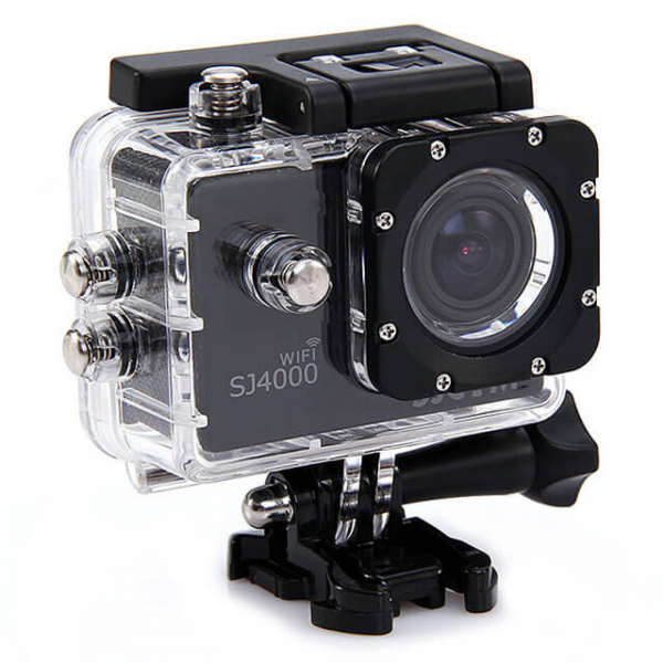 Экшен-камеры sjcam для велосипедистов