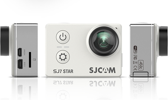 Экшен-камеры sjcam для велосипедистов