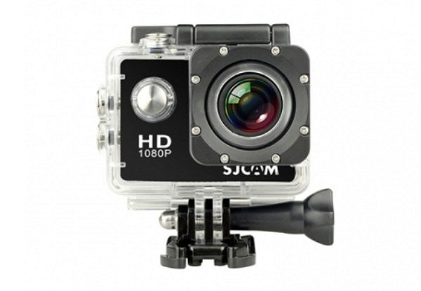 Экшен-камеры sjcam для велосипедистов