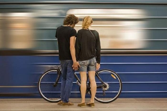 Как провезти велосипед в метро, не нарушив правила перевоза?