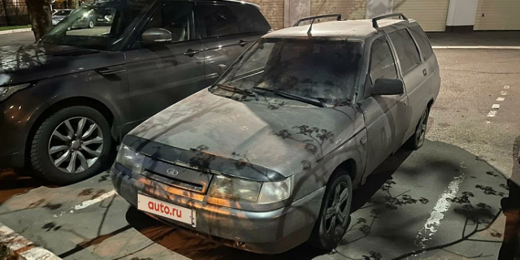 17-летний ВАЗ 2111 за 15 миллионов не торопятся покупать