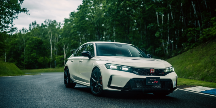 Honda не исключила превращения Civic Type R в гибрид
