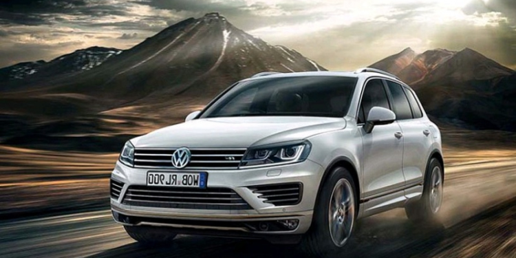 Volkswagen опроверг данные о продаже завода в Калуге