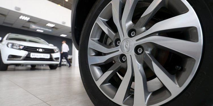 Названа самая популярная у угонщиков марка автомобиля