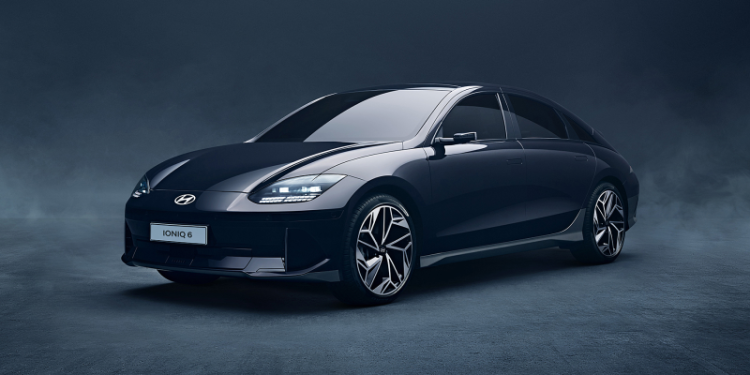 Электрокар Hyundai Ioniq 6 собрал рекордное число предзаказов