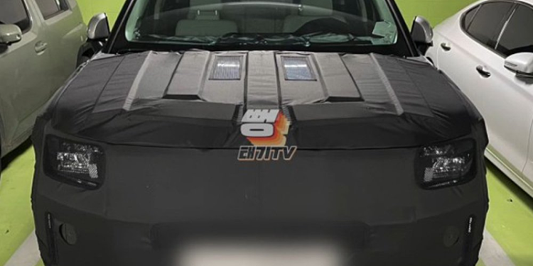 Пятое поколение Hyundai Santa Fe готовят к дебюту с опережением графика