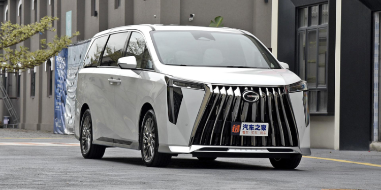 Самый дорогой GAC в России сменил поколение