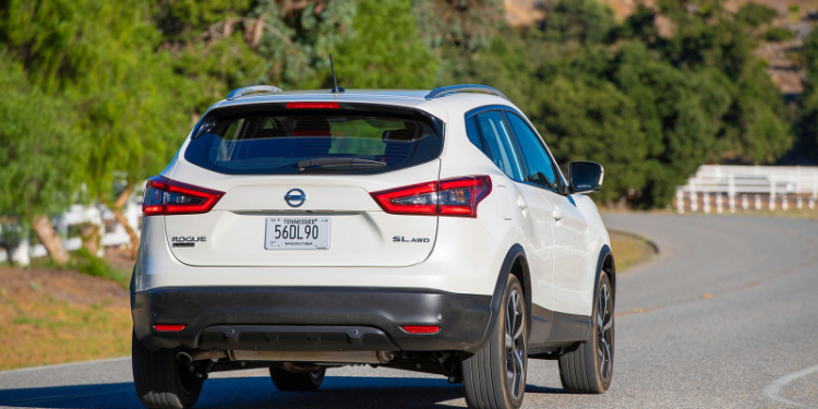 Nissan отправит в отставку американский Qashqai