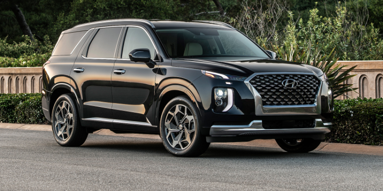 Hyundai и Kia предупредили о риске возгорания Palisade и Telluride
