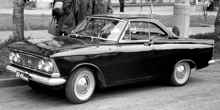 Самый красивый автомобиль СССР: все особенности прототипа «Турист»