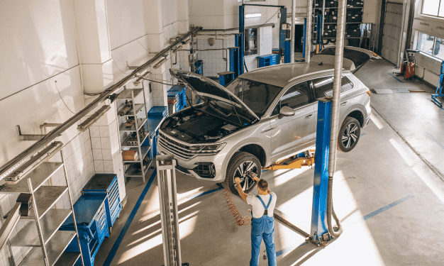 Ремонт автомобилей в Серпухове: выбираем автосервис