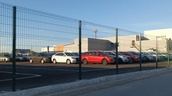 Авторынок России растет вторую неделю подряд