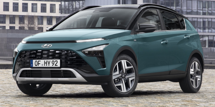 В Казахстане начали собирать новый кроссовер Hyundai