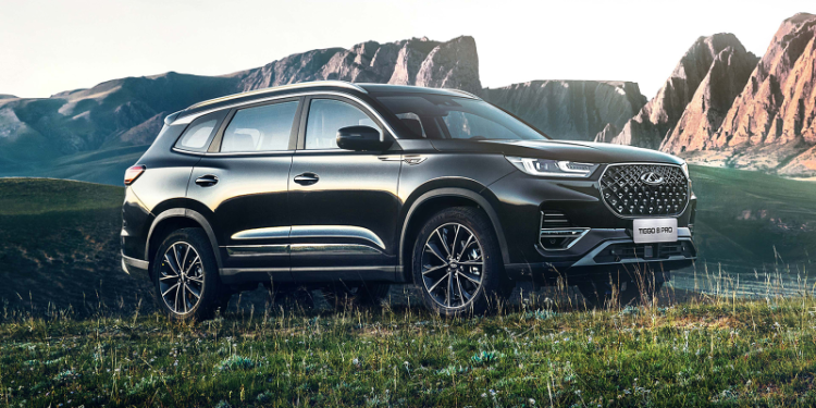 Китайские автомобили заняли рекордную долю российского рынка