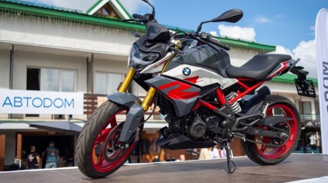BMW уступил лидерство индийскому Bajaj на рынке мотоциклов в РФ