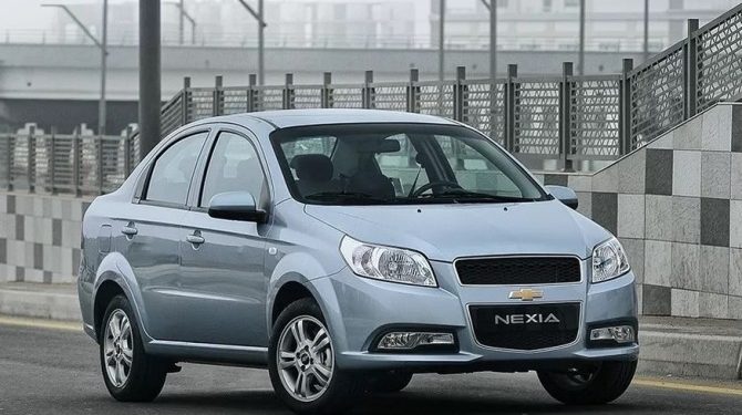 Chevrolet Spark и Nexia снимут с производства в Узбекистане