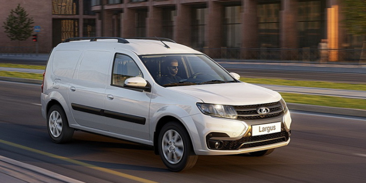 АвтоВАЗ поднял цены на Lada Largus
