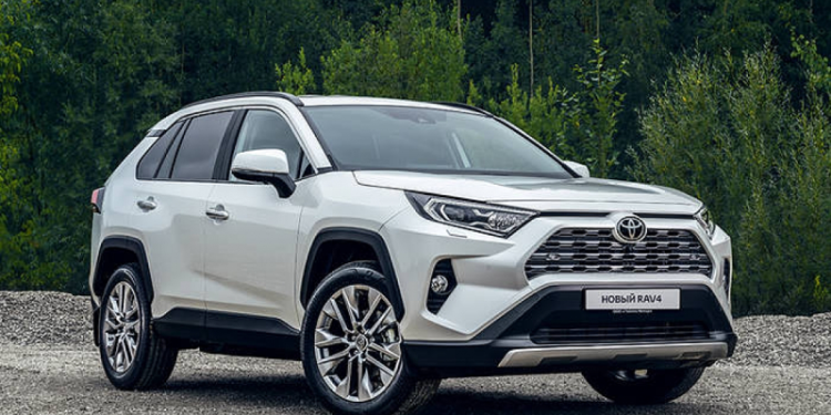 Угон «на разбор»: две модели Toyota стали самыми угоняемыми в РФ