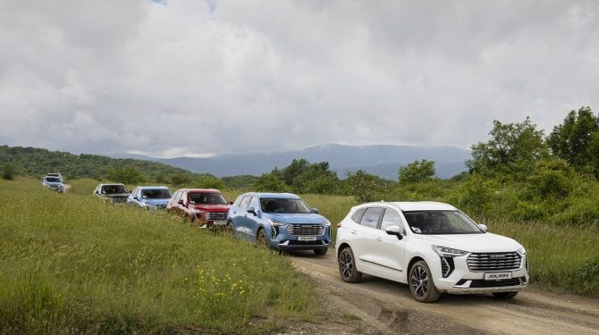 Доля «китайцев» на российском рынке установила новый рекорд