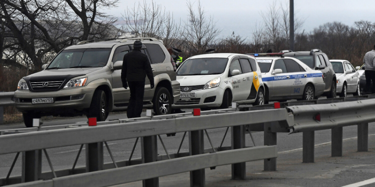 Японские б/у авто создали проблемы в российском городе
