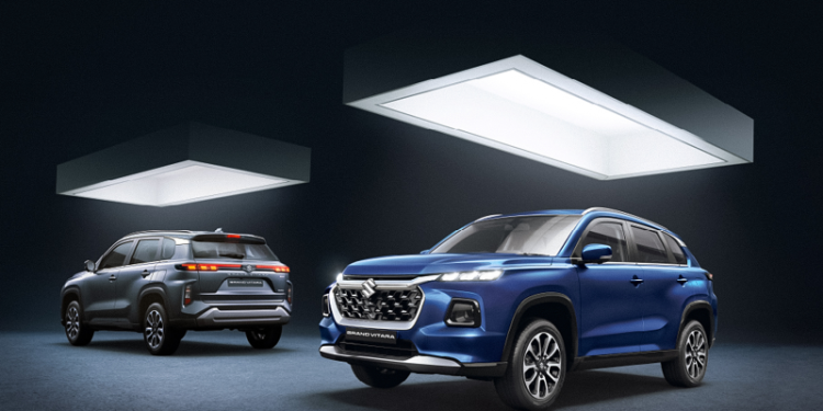 Toyota и Suzuki выпустят недорогой электрический кроссовер