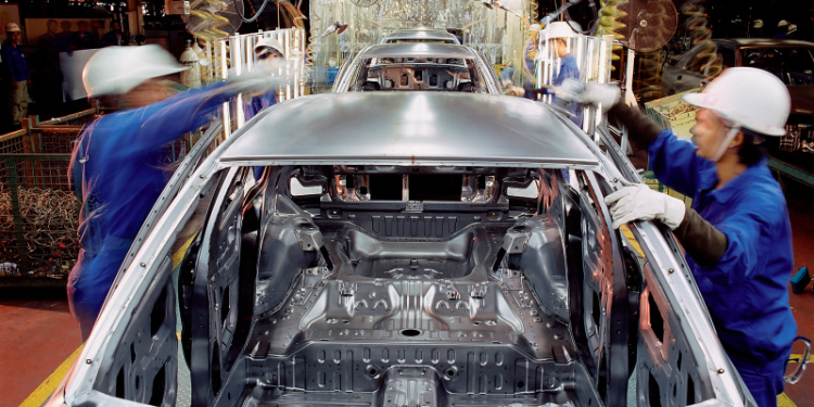 Россия поможет Белоруссии наладить производство легковых автомобилей