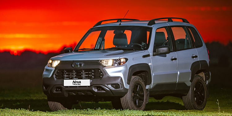 Раскрыта стоимость упрощенного внедорожника Lada