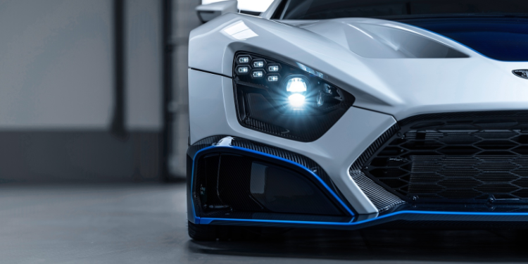 Датская марка Zenvo работает над 1800-сильным гиперкаром
