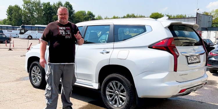 Чем «параллельный» Mitsubishi Pajero Sport отличается от российского