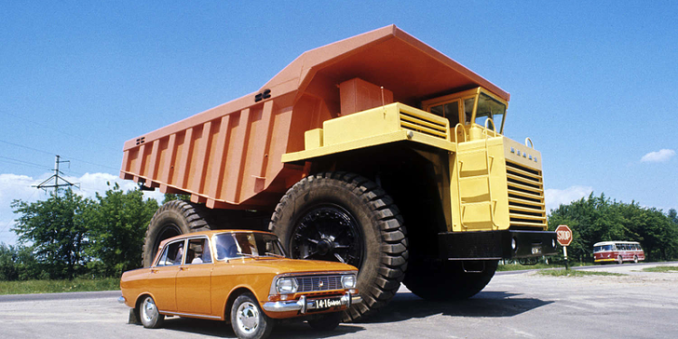 Для новых «Москвичей» планируют создать свою платформу