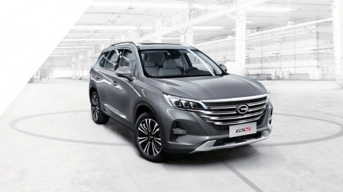 GAC возобновил поставки автомобилей в Россию
