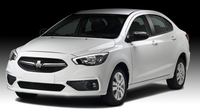 Иранская SAIPA планирует выйти на российский рынок