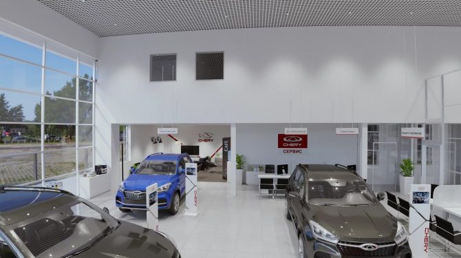 «РОЛЬФ» в 2022 году ожидает падения российского авторынка на 70%