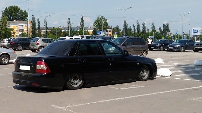 Рост рынка автомобилей с пробегом наблюдается лишь в Дагестане