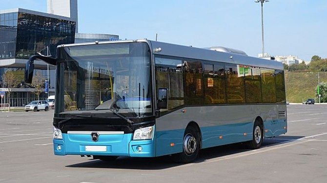 В четвертую неделю августа лидером рынка автобусов стал «ЛИАЗ»