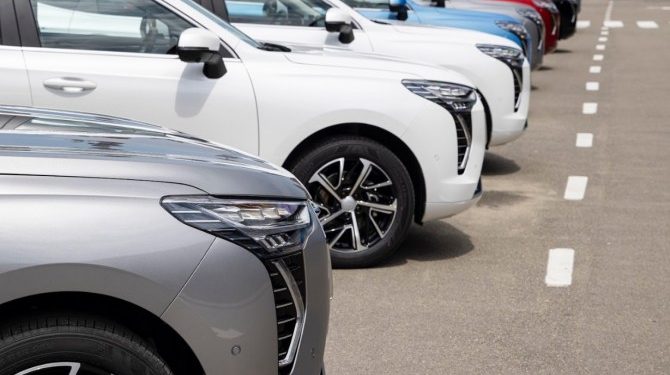 В России набирают обороты «серые» поставки китайских автомобилей