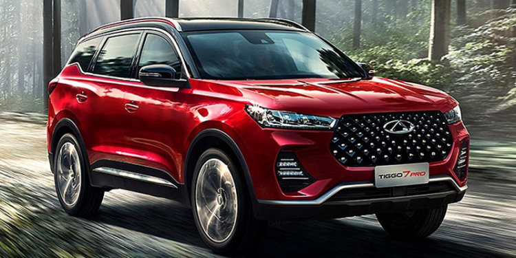 Продажи китайских авто с пробегом резко увеличились