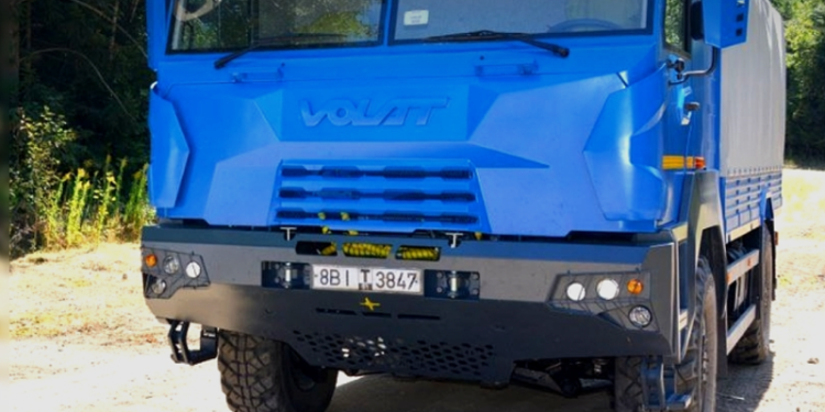 Белорусы представили наследника легендарной «Шишиги»