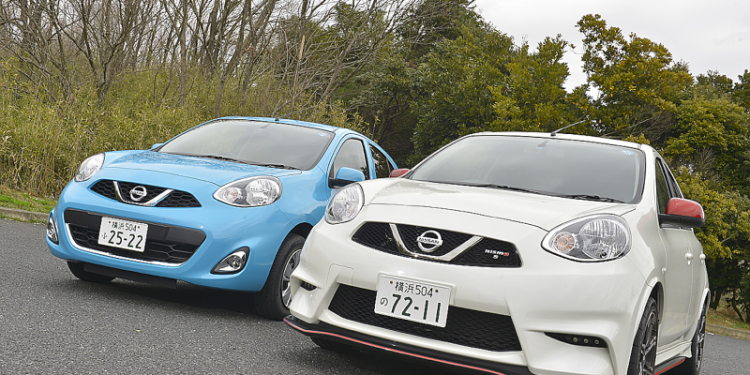 Nissan отказался от «самой женской» модели из-за низкого спроса