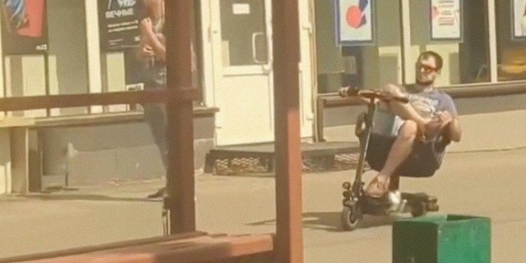 Ограничения для самокатов и моноколес планируют внести в ПДД