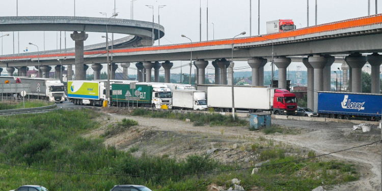 Ликсутов: МКАД перестанет быть настоящей головной болью