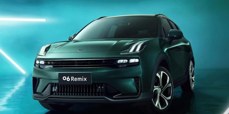 В Китае появился кроссовер по цене упрощенной Lada Niva Travel